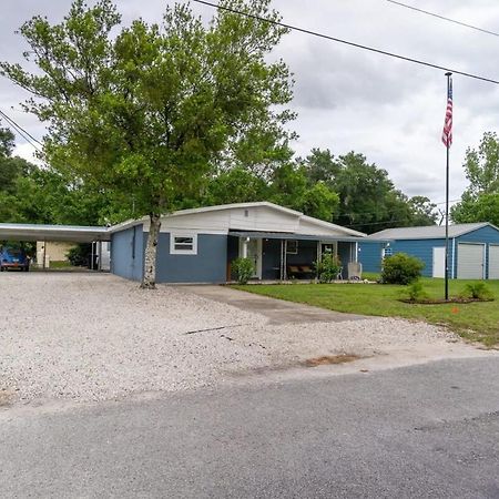 Cozy Renovated Retreat With Tranquil Outdoors Villa Orlando Exterior photo