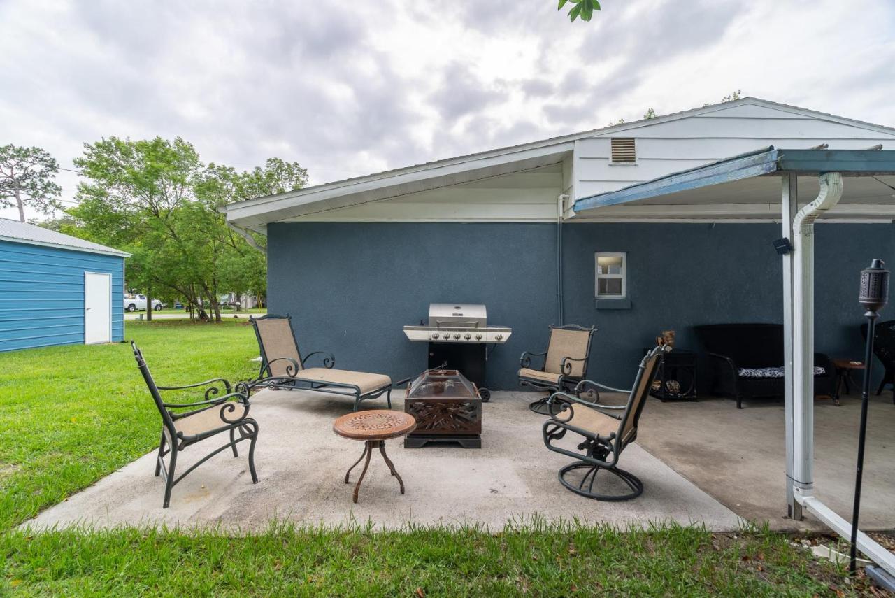 Cozy Renovated Retreat With Tranquil Outdoors Villa Orlando Exterior photo