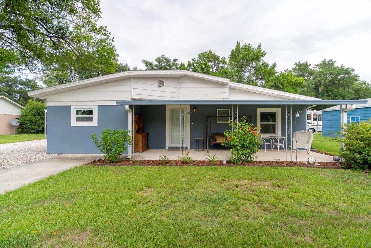 Cozy Renovated Retreat With Tranquil Outdoors Villa Orlando Exterior photo